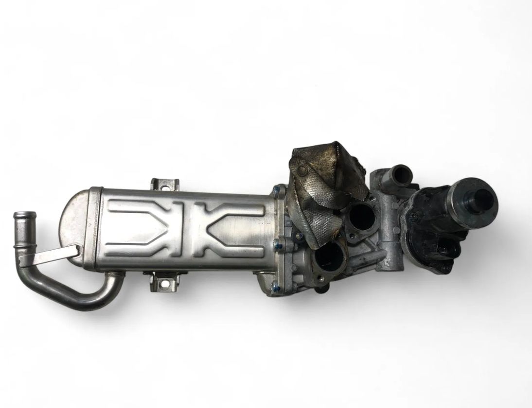 VOLKSWAGEN Tiguan 1 generation (2007-2017) Охладитель Eгр 709720000 31596893