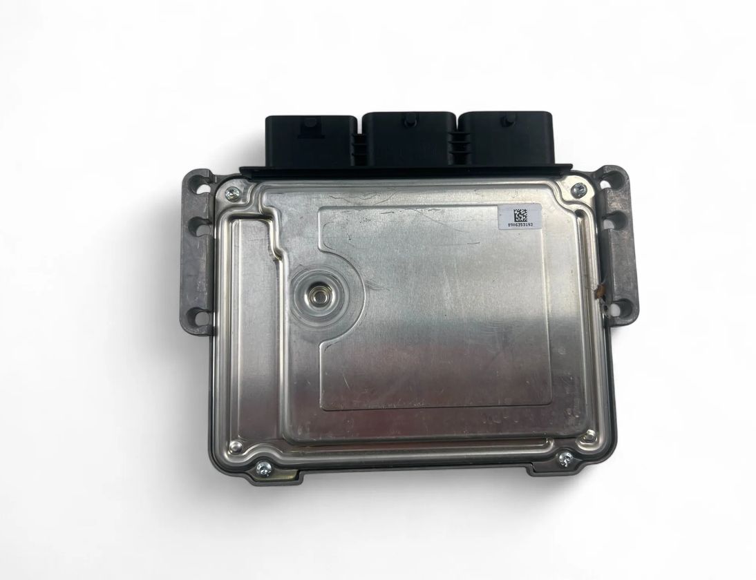 PEUGEOT Partner 2 generation (2008-2023) Блок управления двигателем 9805947380,0281019817 32779987