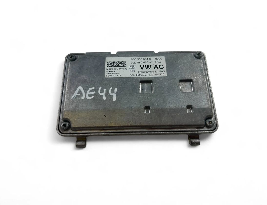 VOLKSWAGEN Jetta 7 generation (2018-2024) Kameras vadības bloks 3Q0980654S 32780112