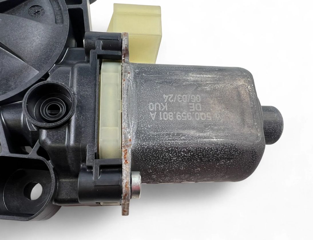 SKODA Octavia 4 generation (A8) (2019-2023) Front Right Door Window Control Motor 5Q0959801A 32792201