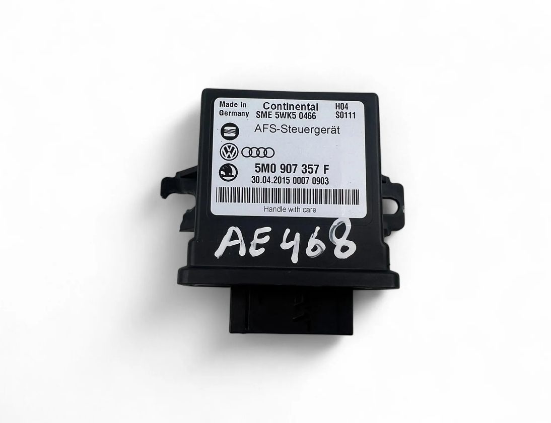 VOLKSWAGEN Sharan 2 generation (2010-2024) Control Unit 5M0907357F 32804151