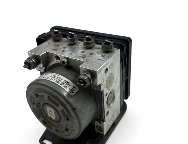 VOLKSWAGEN Golf 7 generation (2012-2024) ABS control unit 5Q0614517EK 32979601