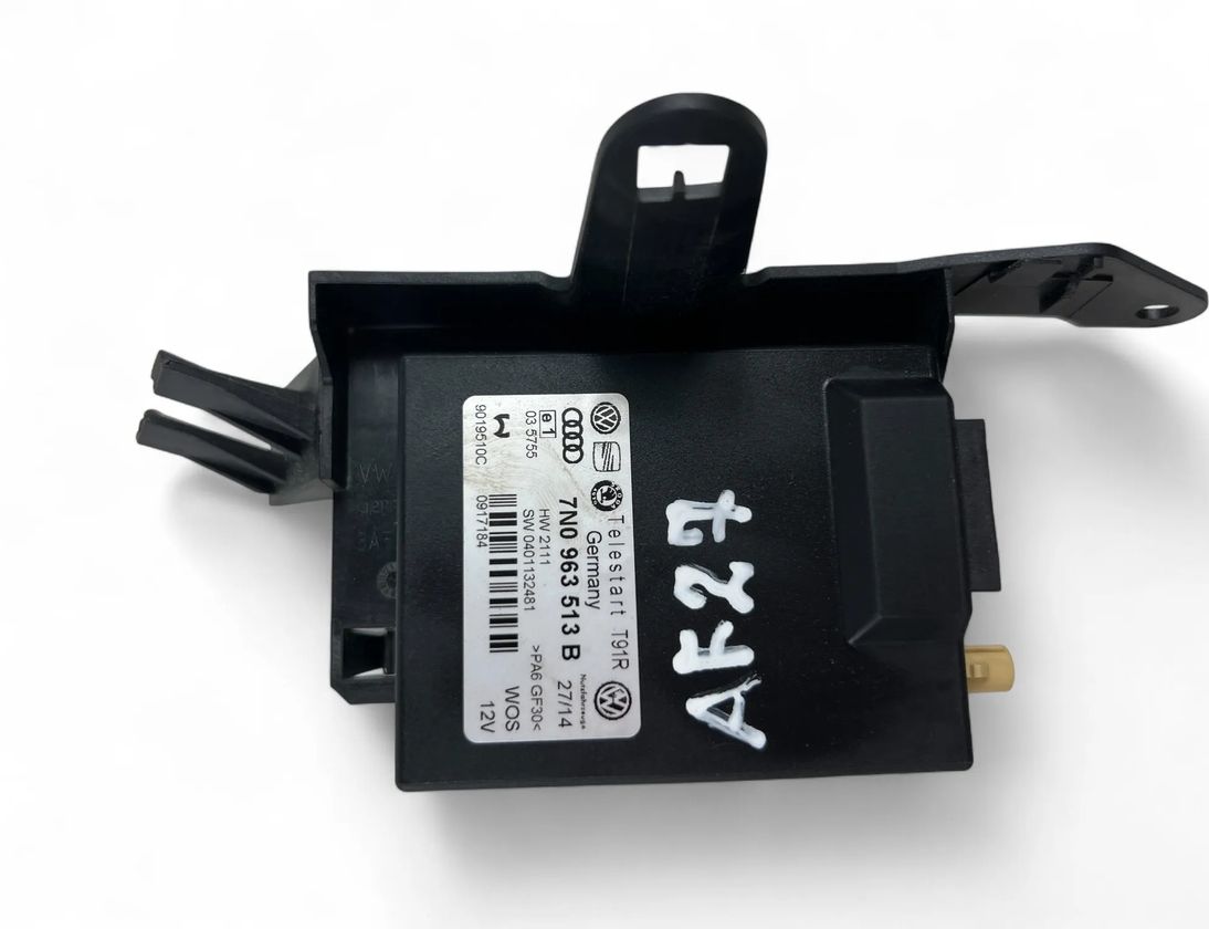 VOLKSWAGEN Passat B7 (2010-2015) Vadības bloks 7N0963513B 33009102