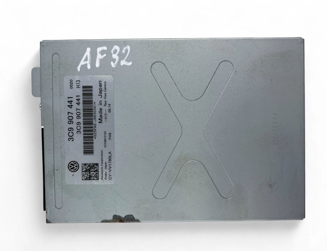 VOLKSWAGEN Passat B7 (2010-2015) Vadības bloks 3C9907441 33009571