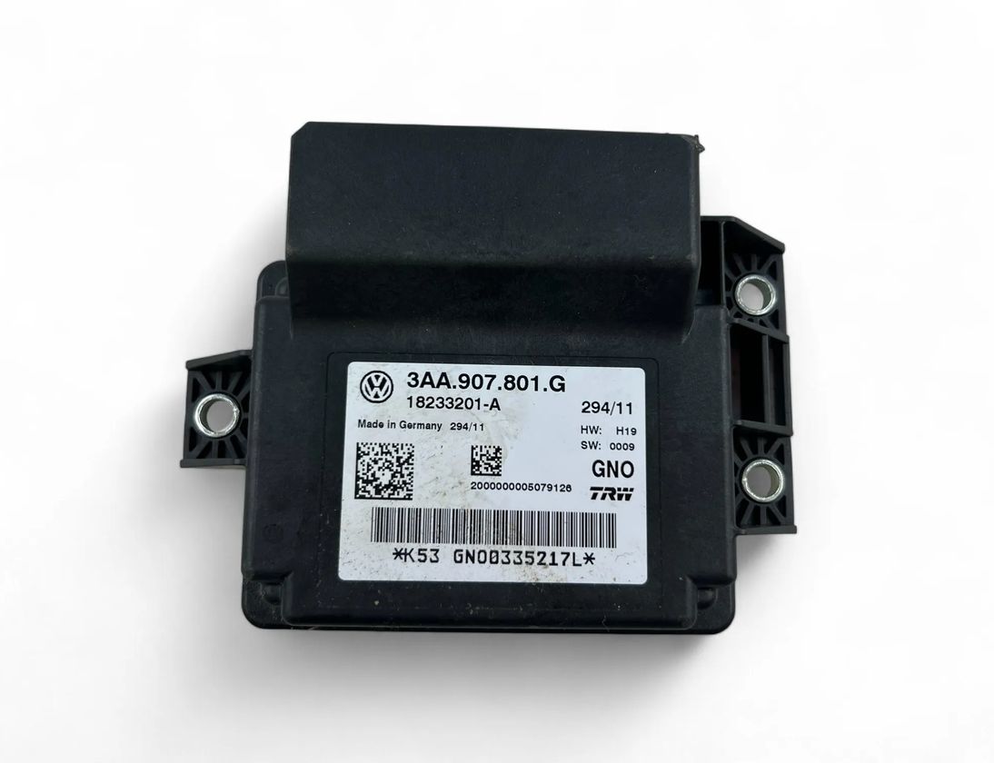 VOLKSWAGEN Passat B7 (2010-2015) Vadības bloks 3AA907801G 33030271