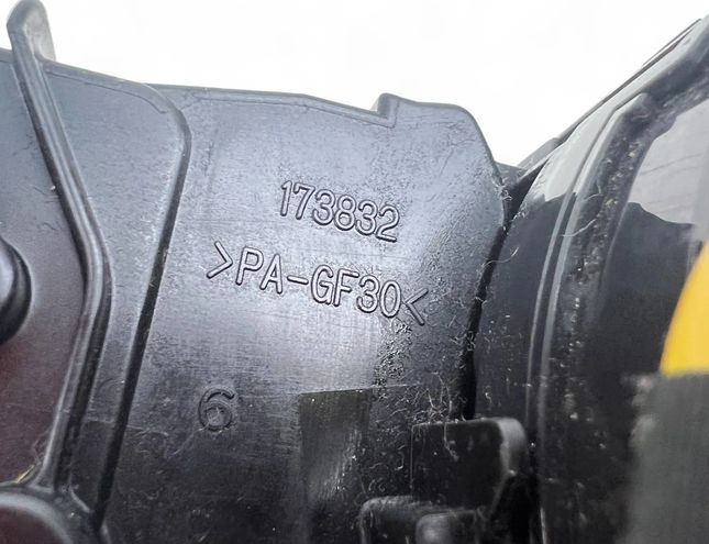 TOYOTA Yaris 3 generation (2010-2019) Turn switch knob 173832,17F144 33039113