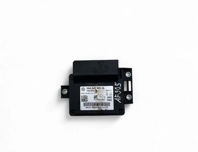 VOLKSWAGEN Passat B7 (2010-2015) Vadības bloks 3AA907801G 33051474