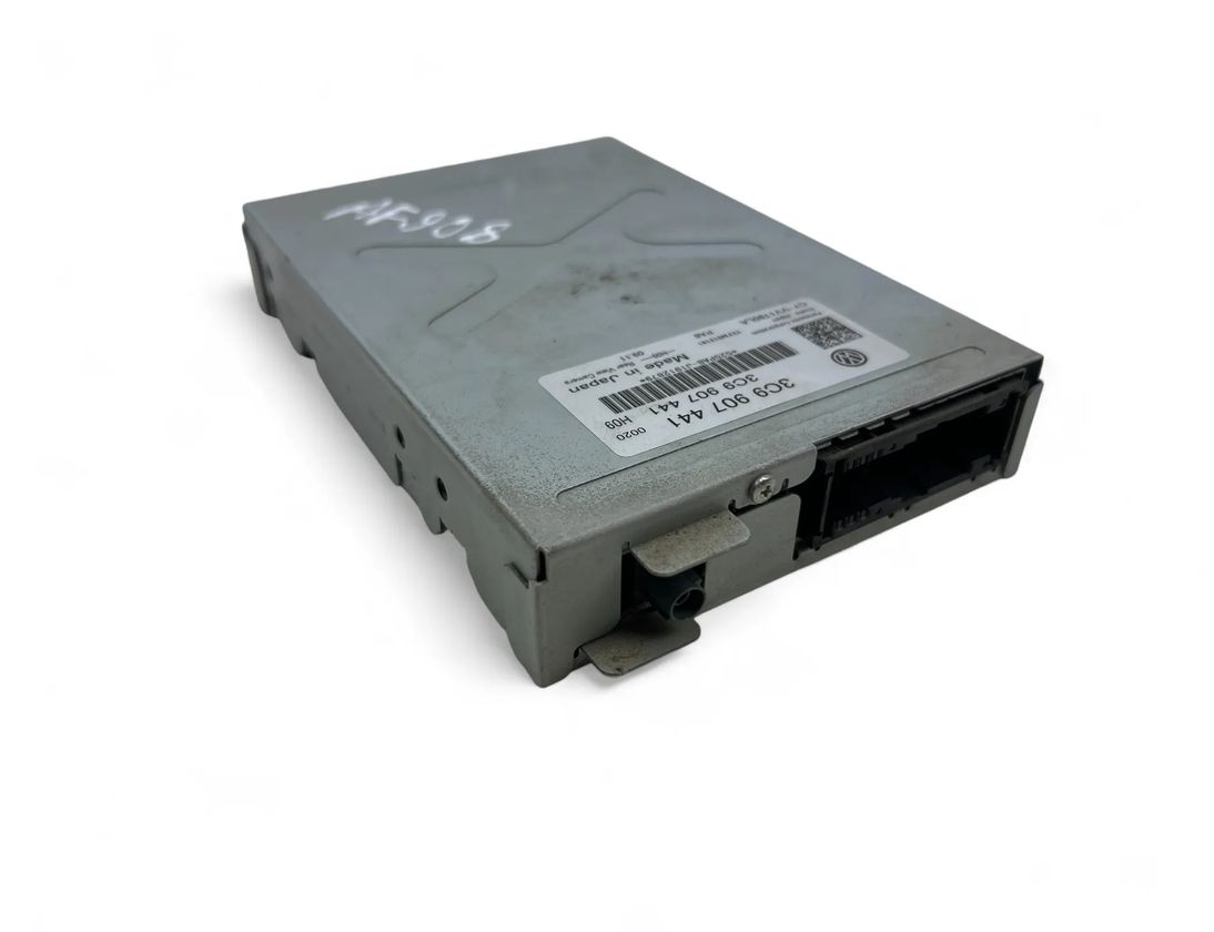 VOLKSWAGEN Passat B7 (2010-2015) Control Unit 3C9907441 33051492