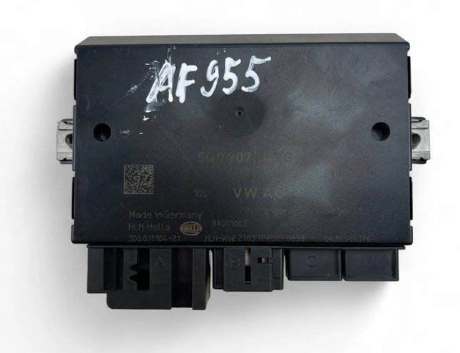 VOLKSWAGEN Passat B7 (2010-2015) Control Unit 5Q0907383G 33052090