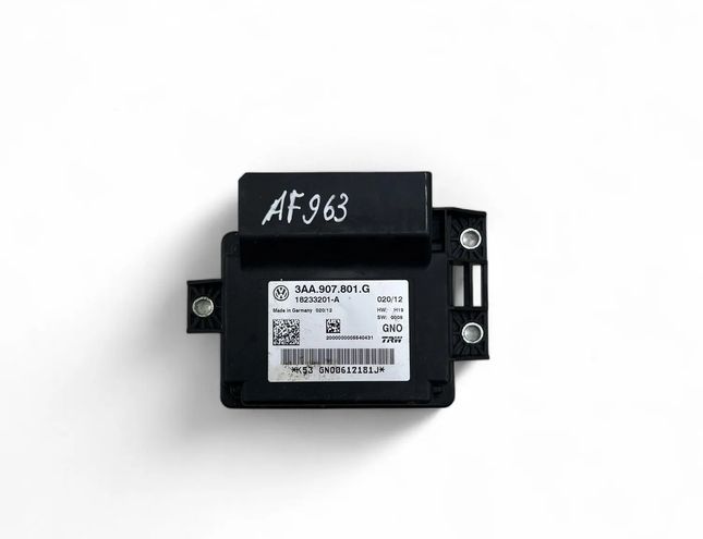 VOLKSWAGEN Passat B7 (2010-2015) Vadības bloks 3AA907801G 33052908