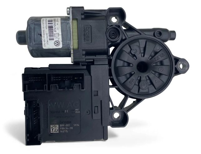 VOLKSWAGEN Passat B7 (2010-2015) Front Right Door Window Control Motor 3AA959702A 33103322
