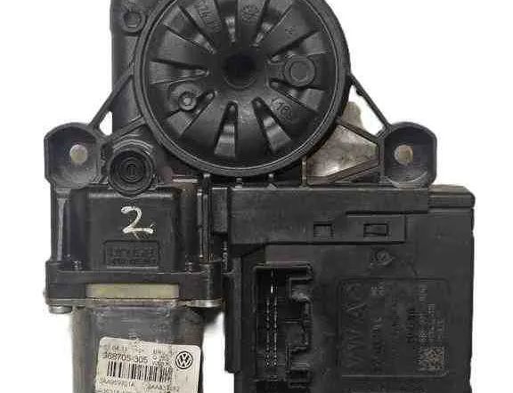 VOLKSWAGEN Passat B7 (2010-2015) Priekšējo kreiso durvju logu pacēlāja motorīts 3AA837462,3AA959701A,988705305,036318110 32638164