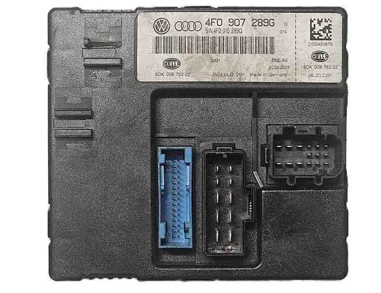 AUDI A6 C6/4F (2004-2011) Comfort Control Unit 5DK00876222,4F0910289G,4F0907289G 32638170
