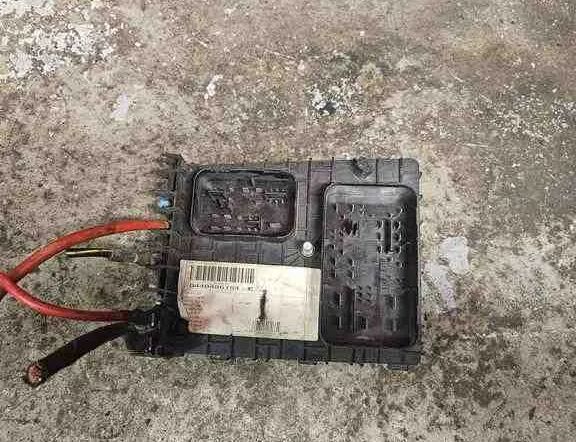 VOLKSWAGEN Golf 8 generation (2019-2023) Блок предохранителей 1K0937124K 32638564