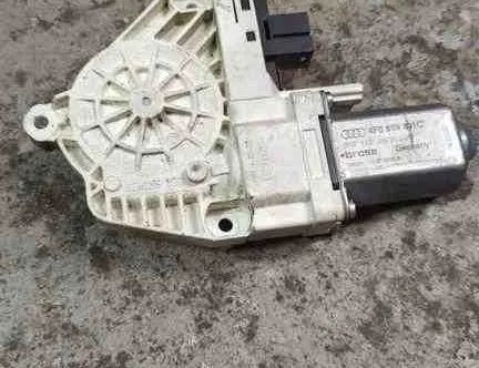 AUDI A6 C8/4K (2018-2024) Rear Left Door Window Control Motor 4F0959801C 32638702