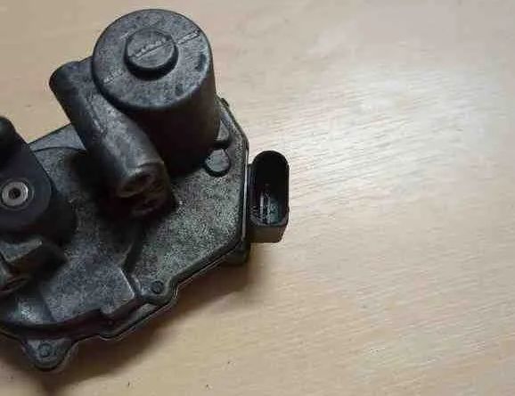 AUDI A6 C6/4F (2004-2011) Air flap motor 059129086M,A2C53308513,1045475S01 32639280