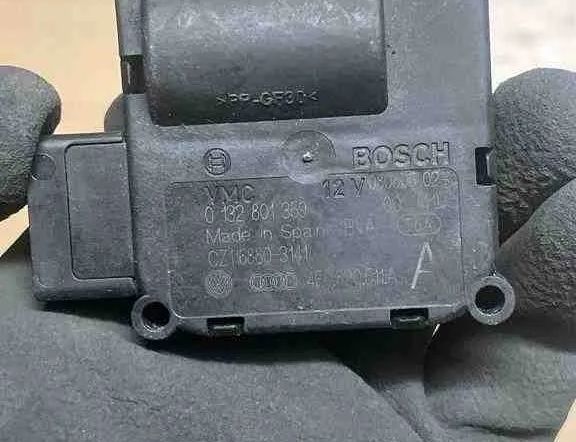 AUDI A6 C8/4K (2018-2024) Salona sildītāja vadības vārsti CZ1168803141,4F0820511A,0132801359 32639353