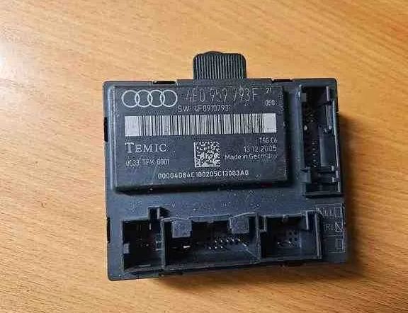 AUDI A6 C8/4K (2018-2024) Rear Right Door Control Unit 4F0910793F,0033TFK0001,4F0959793F 32639369