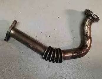 VOLKSWAGEN Sharan 2 generation (2010-2024) EGR Tube Pipe 03L131521R,25841174 32640213