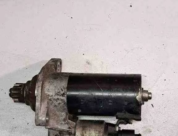 VOLKSWAGEN Passat B7 (2010-2015) Starteris 027911411,15422511 32640298