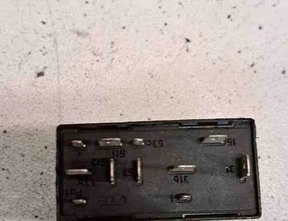 VOLKSWAGEN Golf 6 generation (2008-2015) Реле 5WK10430A,4B0955531A,PA6GF30 32640360