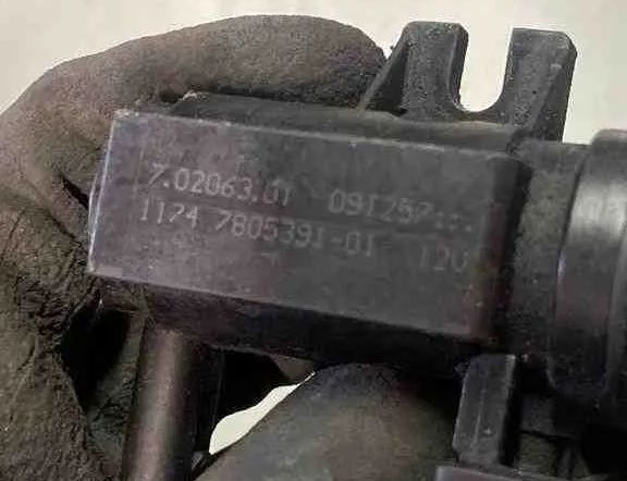 BMW 1 Series E81/E82/E87/E88 (2004-2013) Solenoid Valve 09T257,7805391,70206301 32640512