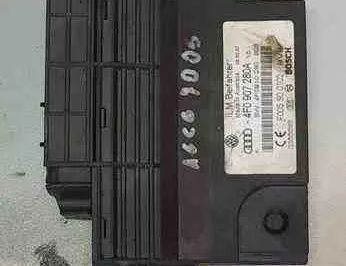 AUDI A6 C6/4F (2004-2011) Citau veidu vadības bloki F005S00102,4F0907280A 32640721