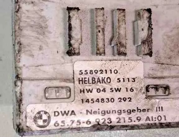 BMW 3 Series E90/E91/E92/E93 (2004-2013) Другие блоки управления 55892110,1454830292,6923215 32640771