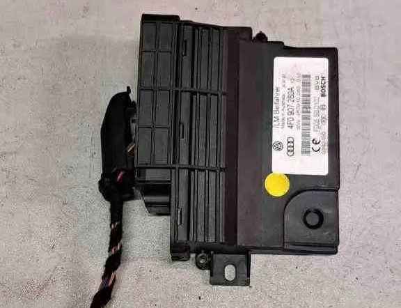 AUDI A6 C8/4K (2018-2024) Citau veidu vadības bloki 4F0910280,F005S00102,4F0907280A 32640882