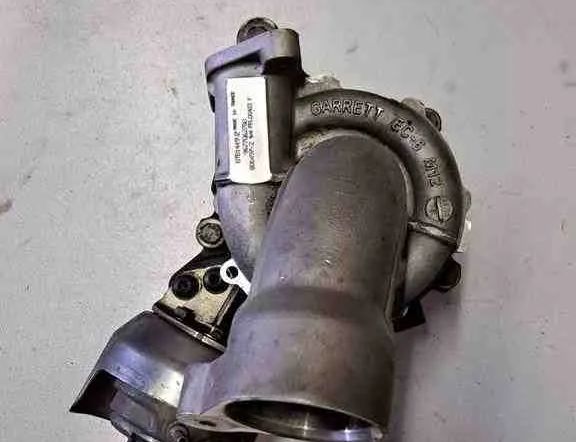 PEUGEOT 508 1 generation (2010-2020) Turbīna 8064972,GTB1449PZ,9677062780 32641302