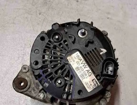 VOLKSWAGEN Golf 8 generation (2019-2023) Alternator 021903026L 32641887
