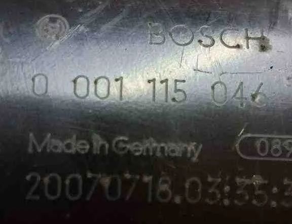 BMW 1 Series E81/E82/E87/E88 (2004-2013) Starter Motor 0001115046 32642227