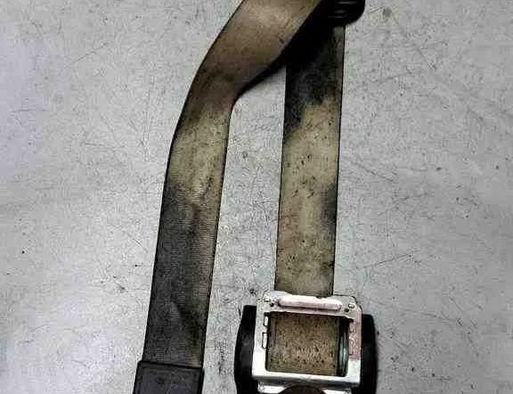 AUDI Q7 4M (2015-2024) Aizmugurējā kreisā drošības josta 1134,60666960,111206,022L000 32642374