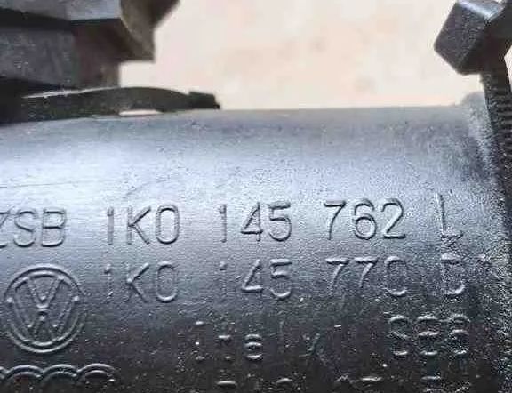 AUDI A3 8P (2003-2013) Intercooler Hose Pipe 1K0145770D,1K0145762L 32642851