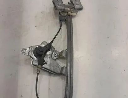 SKODA Octavia 2 generation (2004-2013) Rear left door window lifter 1U4839401H 25911311