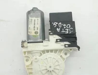 VOLKSWAGEN Jetta 5 generation (2005-2011) Маторчик стеклоподъемника задней правой двери 1K0959704F,1K5839402B,998348210 25913274