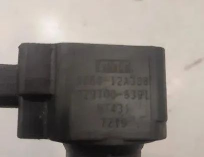 FORD Mondeo 4 generation (2007-2015) Augstsprieguma aizdedzes spole 6E5G12A366,0297008391,N7431 25913570