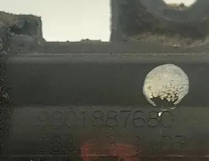 CITROËN Berlingo 2 generation (2008-2023) Соленоидный клапан 9801887680 25913832