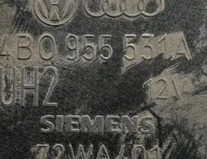 VOLKSWAGEN Passat Variant 1 generation (2010-2024) Relejs 4B0955531A,PA6GF30,72WA401 25914639