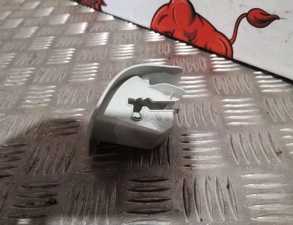 PORSCHE Macan 1 generation (2013-2023) Citas salona daļas 8U0887233B 32186375