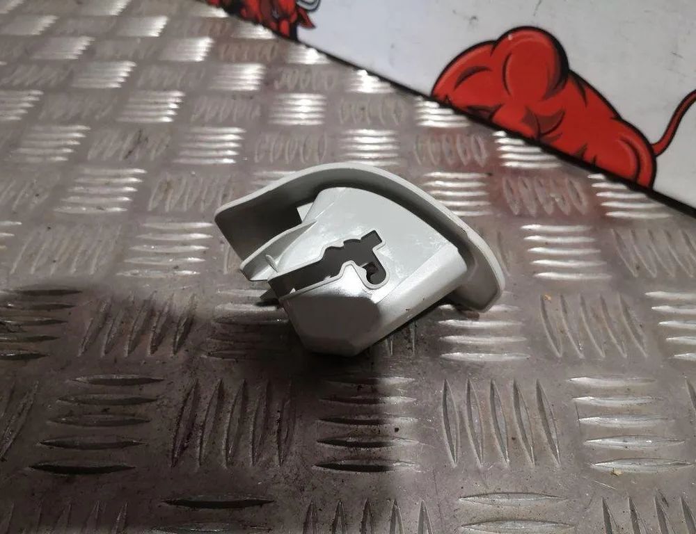 PORSCHE Macan 1 generation (2013-2023) Citas salona daļas 8U0887233B 32186375