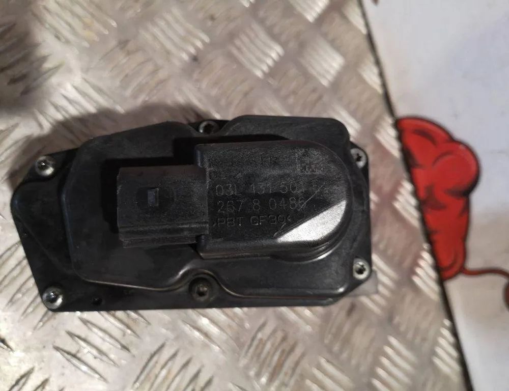 AUDI A4 B9/8W (2015-2024) EGR vārsts 03G131501P,03L131501F,3L131512AF,03L131501,03L151501E,03L131501G,03L131501K,03L131512AFPART,03L131512AF_PART,03G131501,03G131512P,26780486 32186624