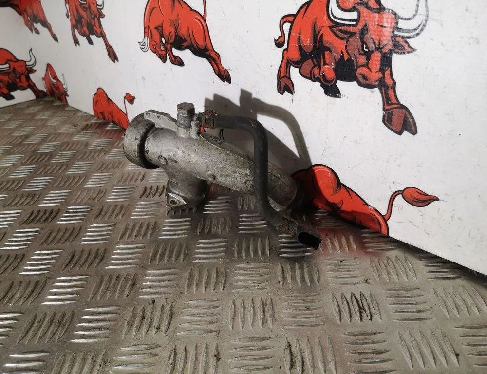 VOLKSWAGEN Multivan T6 (2016-2023) Starpdzesētāja / interkūlera truba 04L906051C,59001510674 32187111