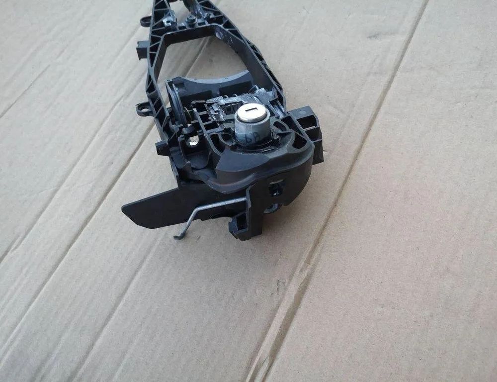 BMW X5 G05/G18 (2018-2024) Left Side Sliding Door Exterior Handle 7444680,7401203,51217401203 32187322