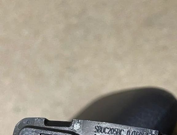 MERCEDES-BENZ CL-Class F15 (2013-2018) Защита от солнца правая A2058108404 32187594