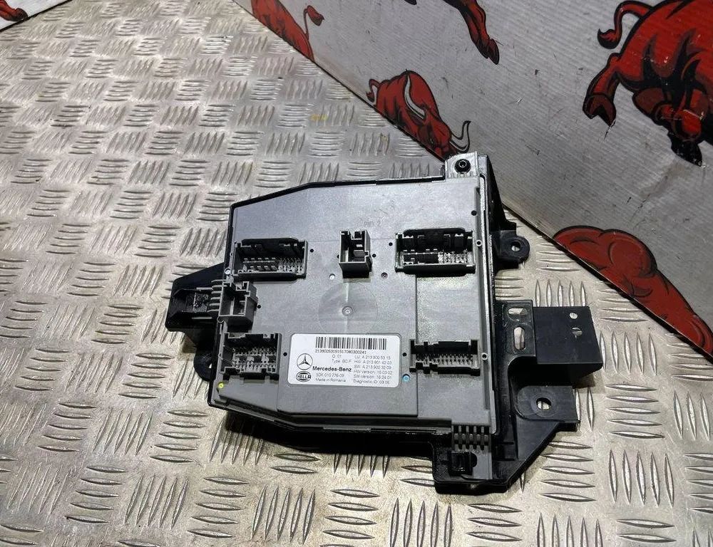 MERCEDES-BENZ E-Class W213/S213/C238/A238 (2016-2024) Navigation Control Unit A2139023209,5DK01077609,A2139014203,A2139005315 32187631