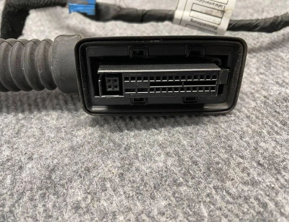 BMW 6 Series G32 (2017-2024) Rear Left Door Lock 18283810,A046465,7477689 32188084