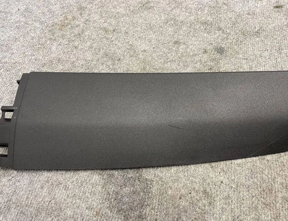 MERCEDES-BENZ GLS-Class X166 (2015-2020) Tailgate Cover Trim ZGS001,A1667403900 32188830