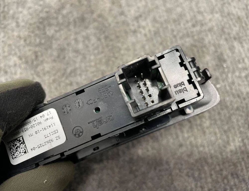 BMW X5 F15 (2013-2018) Switches 11419110,9262725 32189558