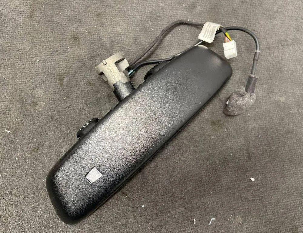 MERCEDES-BENZ GLC X253 (2015-2024) Interior Rear View Mirror A2228100217 32189852